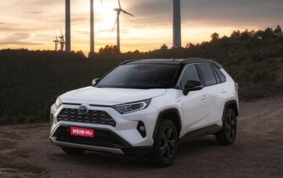 Toyota RAV4, 2020 год, 4 550 000 рублей, 1 фотография