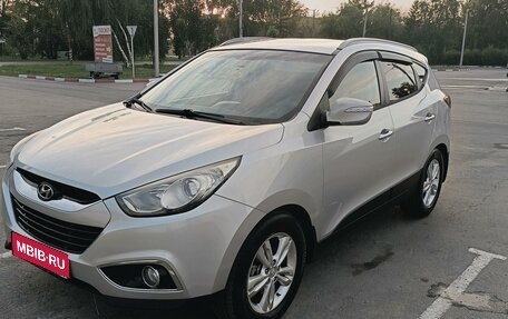 Hyundai ix35 I рестайлинг, 2010 год, 1 600 000 рублей, 1 фотография