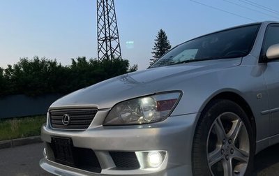 Lexus IS II рестайлинг 2, 2001 год, 850 000 рублей, 1 фотография