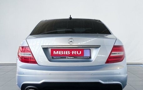 Mercedes-Benz C-Класс, 2012 год, 1 520 000 рублей, 6 фотография