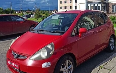 Honda Fit III, 2002 год, 435 000 рублей, 1 фотография