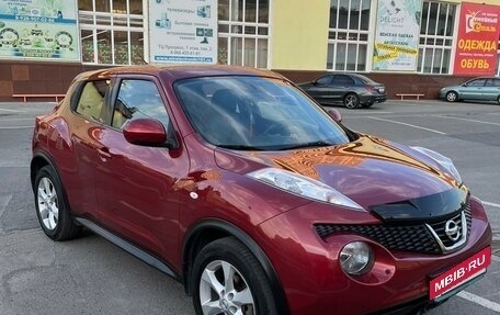 Nissan Juke II, 2012 год, 1 169 000 рублей, 3 фотография