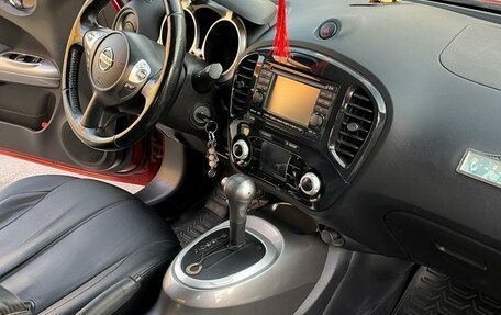 Nissan Juke II, 2012 год, 1 169 000 рублей, 12 фотография