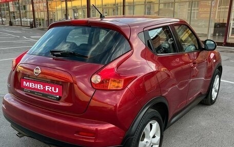 Nissan Juke II, 2012 год, 1 169 000 рублей, 7 фотография