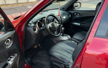 Nissan Juke II, 2012 год, 1 169 000 рублей, 13 фотография