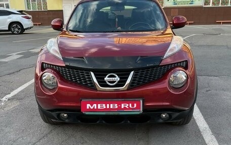 Nissan Juke II, 2012 год, 1 169 000 рублей, 2 фотография