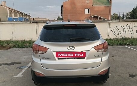 Hyundai ix35 I рестайлинг, 2010 год, 1 600 000 рублей, 5 фотография