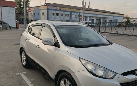 Hyundai ix35 I рестайлинг, 2010 год, 1 600 000 рублей, 3 фотография