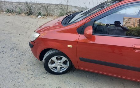 Hyundai Getz I рестайлинг, 2008 год, 510 500 рублей, 8 фотография