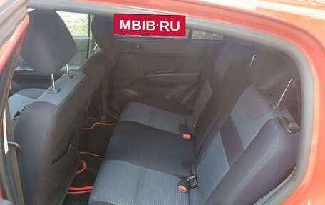 Hyundai Getz I рестайлинг, 2008 год, 510 500 рублей, 19 фотография