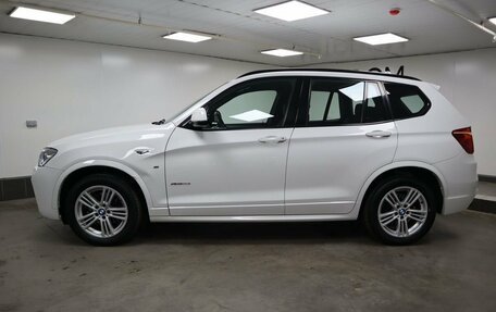 BMW X3, 2017 год, 2 590 000 рублей, 5 фотография