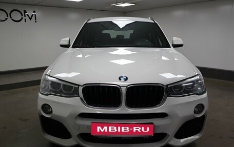 BMW X3, 2017 год, 2 590 000 рублей, 3 фотография