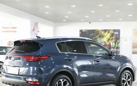 KIA Sportage IV рестайлинг, 2019 год, 2 фотография