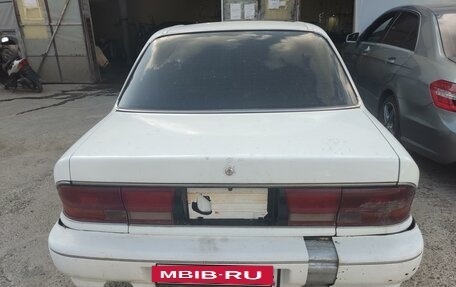 Mitsubishi Galant VIII, 1990 год, 149 000 рублей, 4 фотография