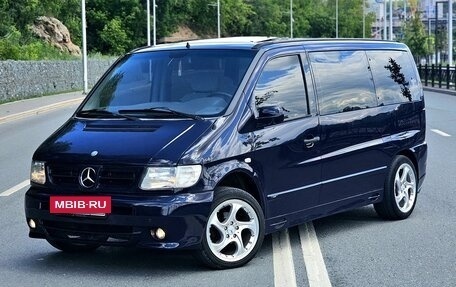 Mercedes-Benz V-Класс, 1998 год, 1 199 000 рублей, 2 фотография