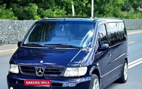 Mercedes-Benz V-Класс, 1998 год, 1 199 000 рублей, 3 фотография