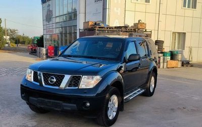 Nissan Pathfinder, 2007 год, 1 фотография