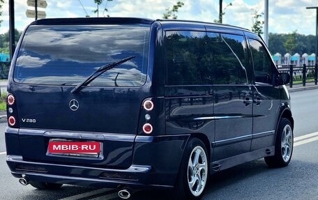 Mercedes-Benz V-Класс, 1998 год, 1 199 000 рублей, 5 фотография