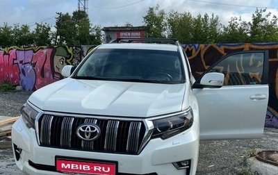 Toyota Land Cruiser Prado 150 рестайлинг 2, 2019 год, 5 800 000 рублей, 1 фотография