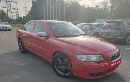 Volvo S60 III, 2006 год, 1 150 000 рублей, 1 фотография