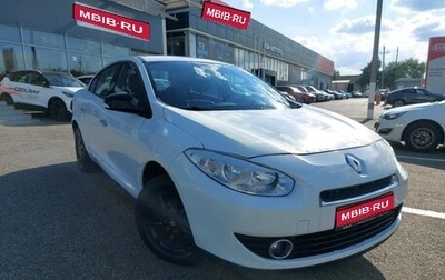 Renault Fluence I, 2012 год, 700 000 рублей, 1 фотография