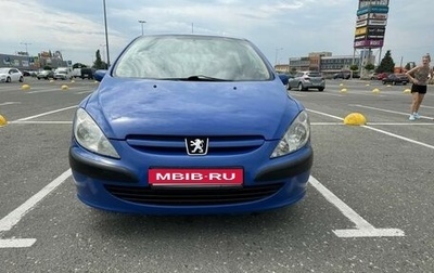 Peugeot 307 I, 2002 год, 1 фотография