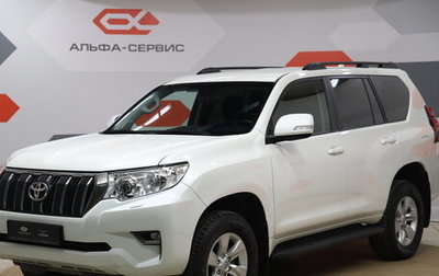 Toyota Land Cruiser Prado 150 рестайлинг 2, 2019 год, 1 фотография