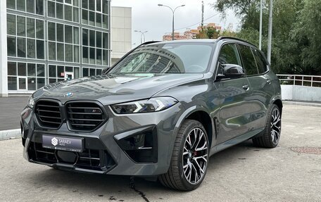 BMW X5 M, 2024 год, 24 990 000 рублей, 1 фотография