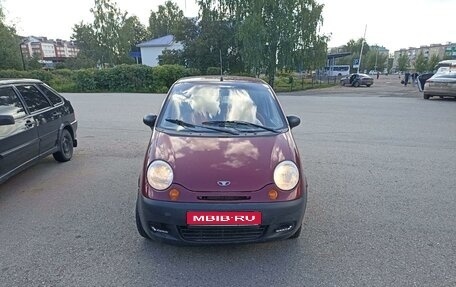 Daewoo Matiz I, 2007 год, 210 000 рублей, 1 фотография