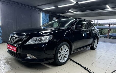 Toyota Camry, 2012 год, 2 280 000 рублей, 1 фотография