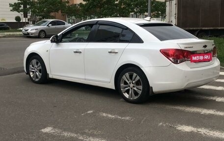 Chevrolet Cruze II, 2011 год, 7 фотография