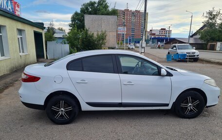 Renault Fluence I, 2012 год, 725 000 рублей, 3 фотография