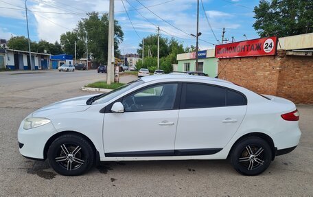 Renault Fluence I, 2012 год, 725 000 рублей, 5 фотография