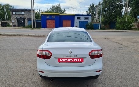 Renault Fluence I, 2012 год, 725 000 рублей, 4 фотография