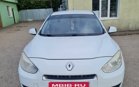 Renault Fluence I, 2012 год, 725 000 рублей, 2 фотография