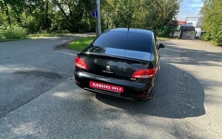 Peugeot 408 I рестайлинг, 2015 год, 800 000 рублей, 3 фотография