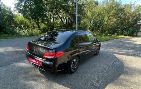 Peugeot 408 I рестайлинг, 2015 год, 800 000 рублей, 5 фотография