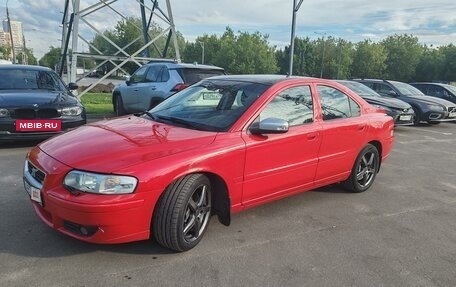 Volvo S60 III, 2006 год, 1 150 000 рублей, 2 фотография