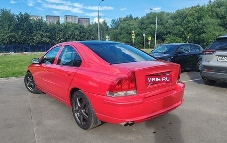 Volvo S60 III, 2006 год, 1 150 000 рублей, 7 фотография