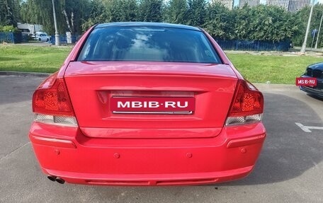 Volvo S60 III, 2006 год, 1 150 000 рублей, 5 фотография