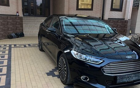 Ford Mondeo V, 2015 год, 1 850 000 рублей, 2 фотография