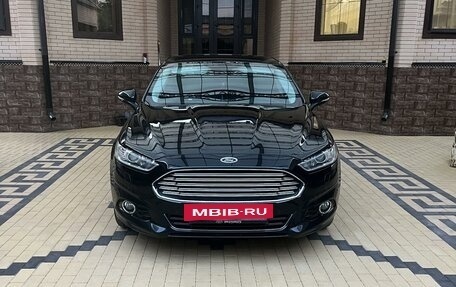 Ford Mondeo V, 2015 год, 1 850 000 рублей, 4 фотография