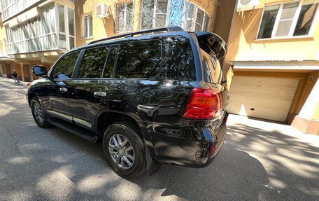 Toyota Land Cruiser 200, 2015 год, 4 550 000 рублей, 4 фотография