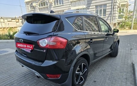 Ford Kuga III, 2012 год, 1 400 000 рублей, 17 фотография