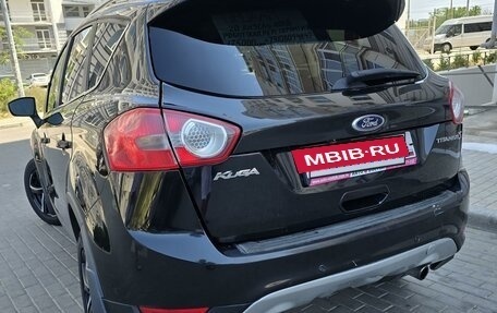 Ford Kuga III, 2012 год, 1 400 000 рублей, 16 фотография