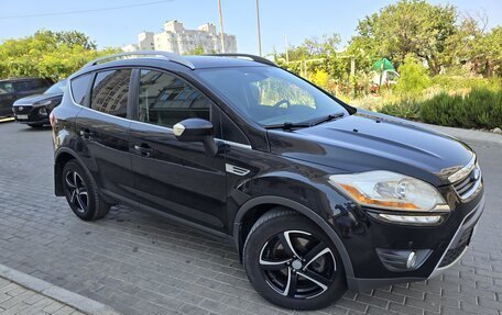 Ford Kuga III, 2012 год, 1 400 000 рублей, 18 фотография