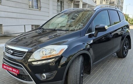 Ford Kuga III, 2012 год, 1 400 000 рублей, 21 фотография