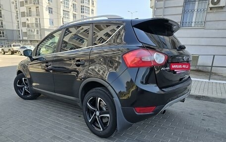 Ford Kuga III, 2012 год, 1 400 000 рублей, 15 фотография