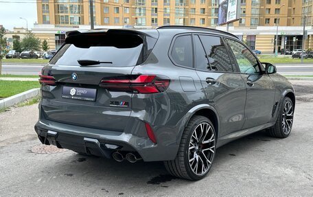 BMW X5 M, 2024 год, 24 990 000 рублей, 5 фотография