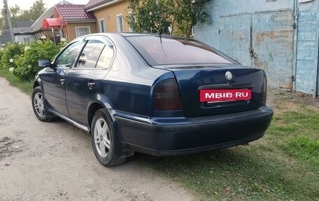 Skoda Octavia IV, 1999 год, 250 000 рублей, 6 фотография